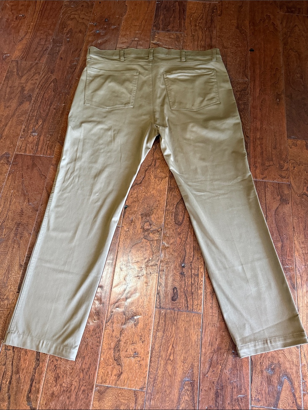 STYLUS Men's Slim Stretch Pants 38X30